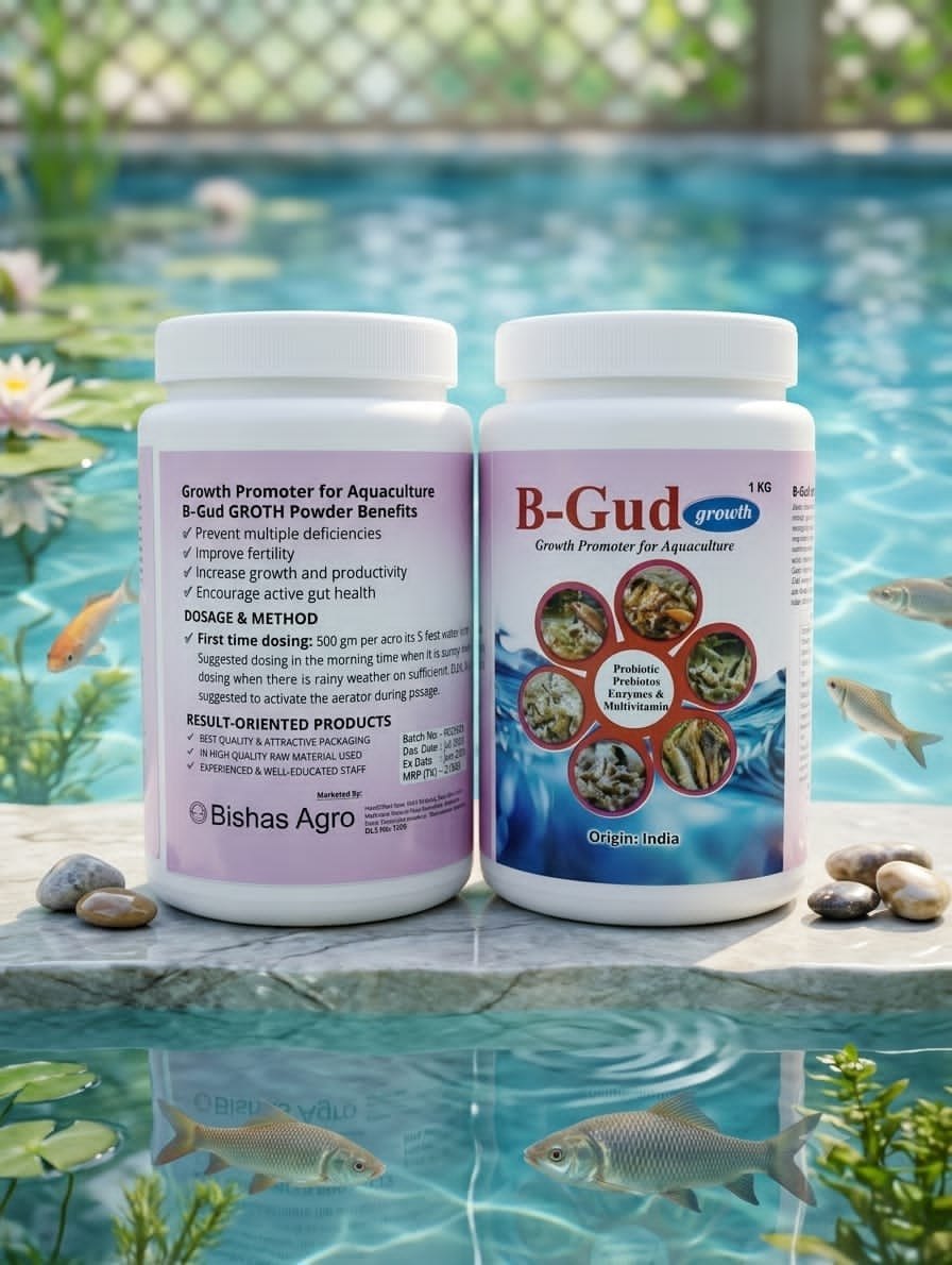 B-GUT GROWTH (FISH)