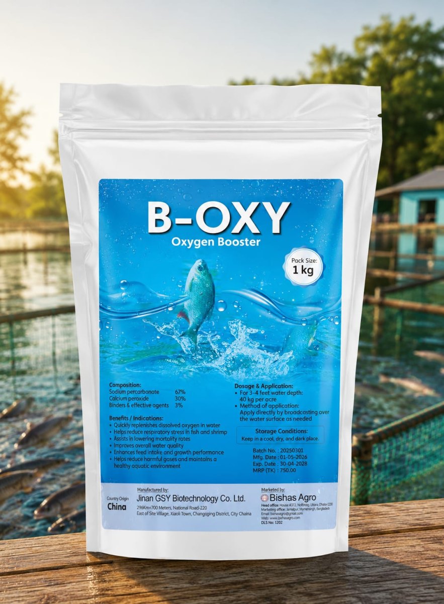 B-Oxy 1kg