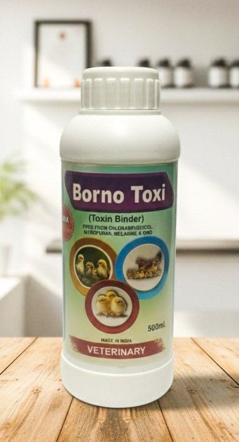 Borno Toxi 500ml