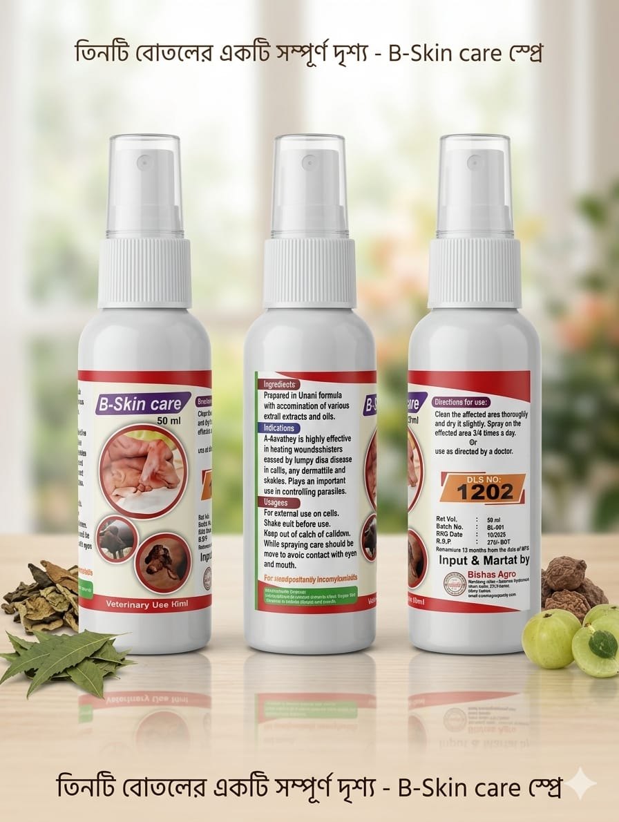 B-Lumpy Spry 100ml