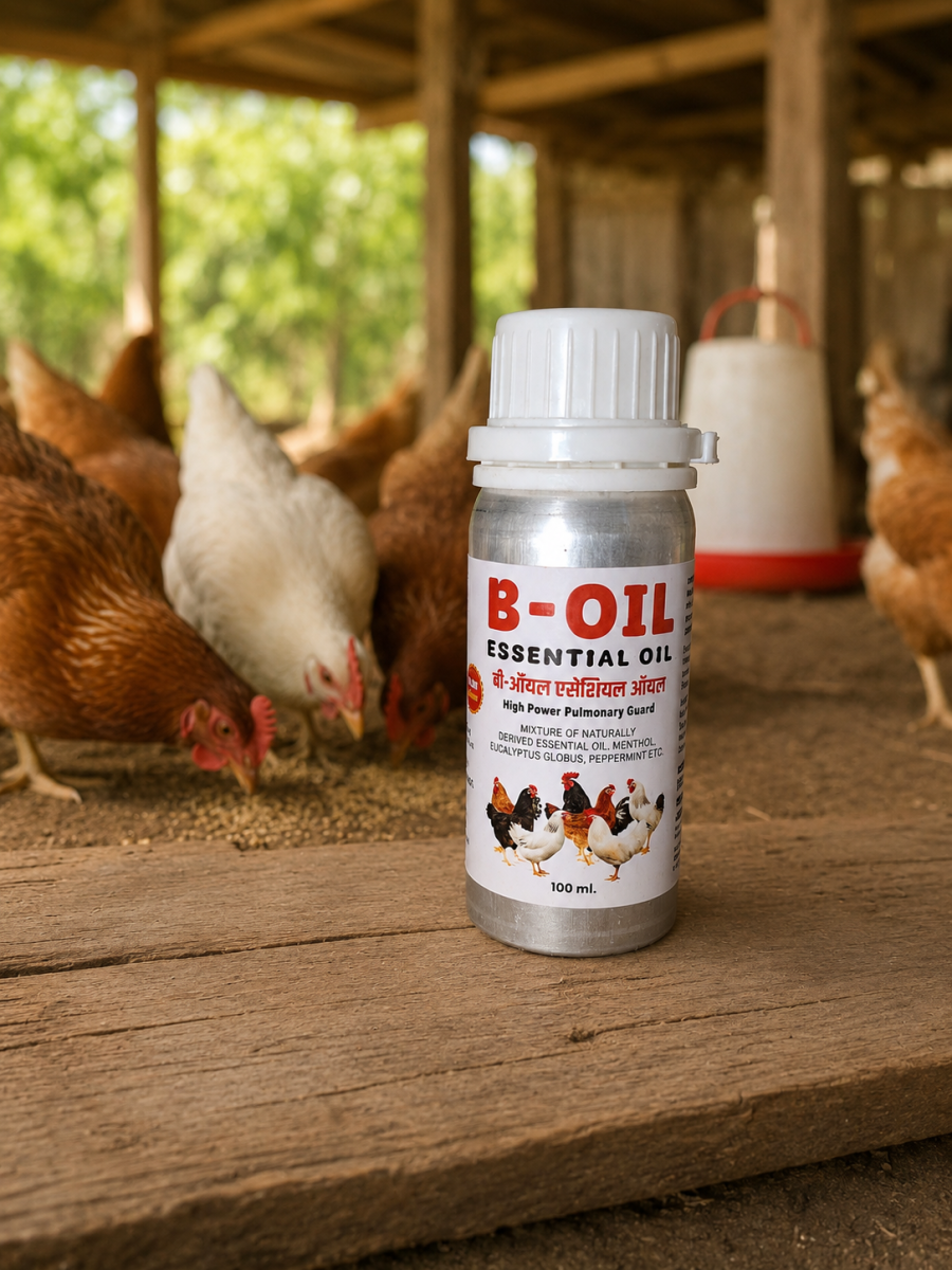 B-Oil 100ml